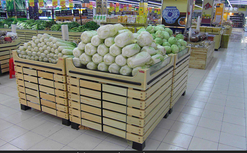 精品超市货架变化性陈列展示应遵循的原则