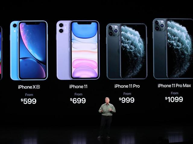 大沣饰品店货架：外媒曝光iPhone12售价，国行依旧5499起