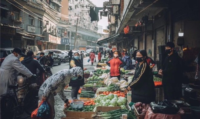 东莞玩具货架定制厂家：拼多多为何死磕买菜？